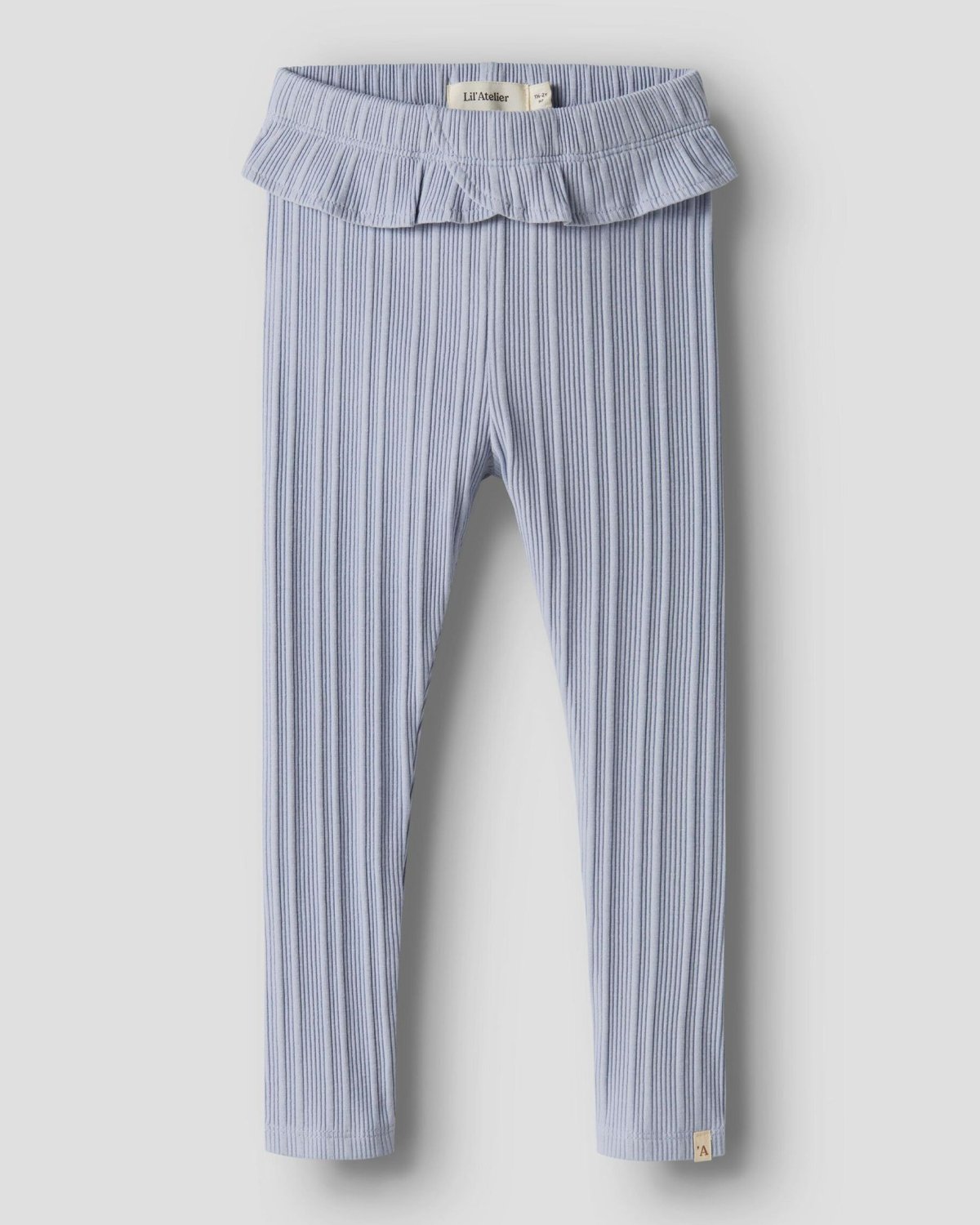 Leggings Barn – Ribb, Øko TENCEL | NMFTANSY SLIM LEGGINGS LIL