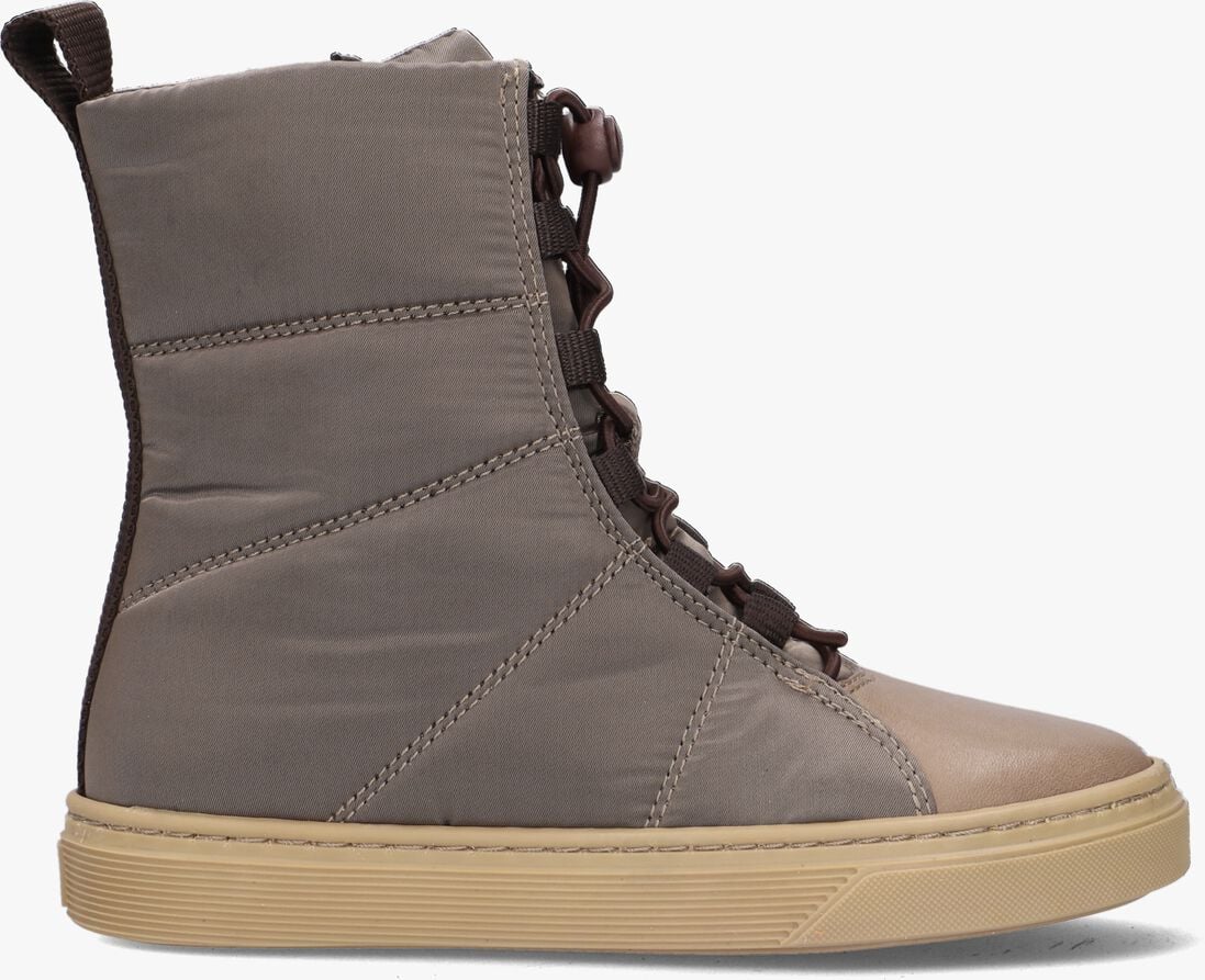 SO JAMIE groene so jamie hoge sneaker north
