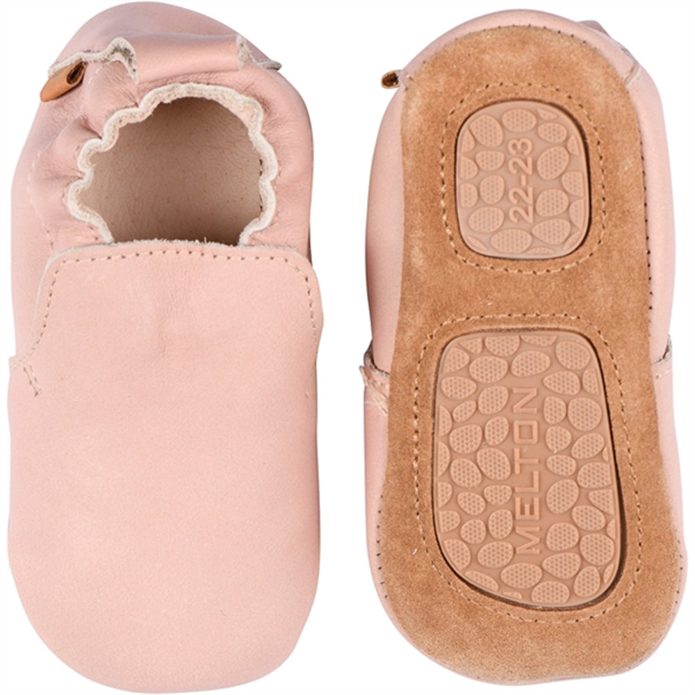 Køb MELTON Delicate Læder Futter Mahognay Rose