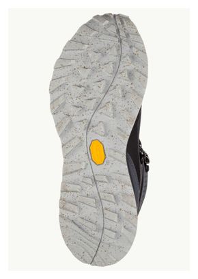 Chaussures de Randonnée Jack Wolfskin Terraventure Texapore Gris Femme