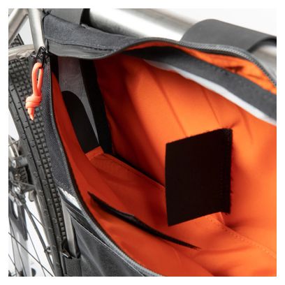 Sacoche de Cadre Restrap Full Frame 6L Noir
