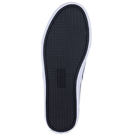 Polo Ralph Lauren Schuhe - Keaton Slip On - White/Navy/Rot