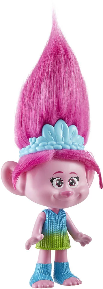 LES TROLLS - POUPEE POPPY MELODIES LUMIERES