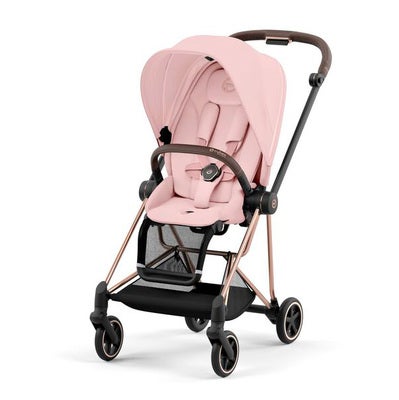 Cybex Mios Fargetrekk, Peach Pink