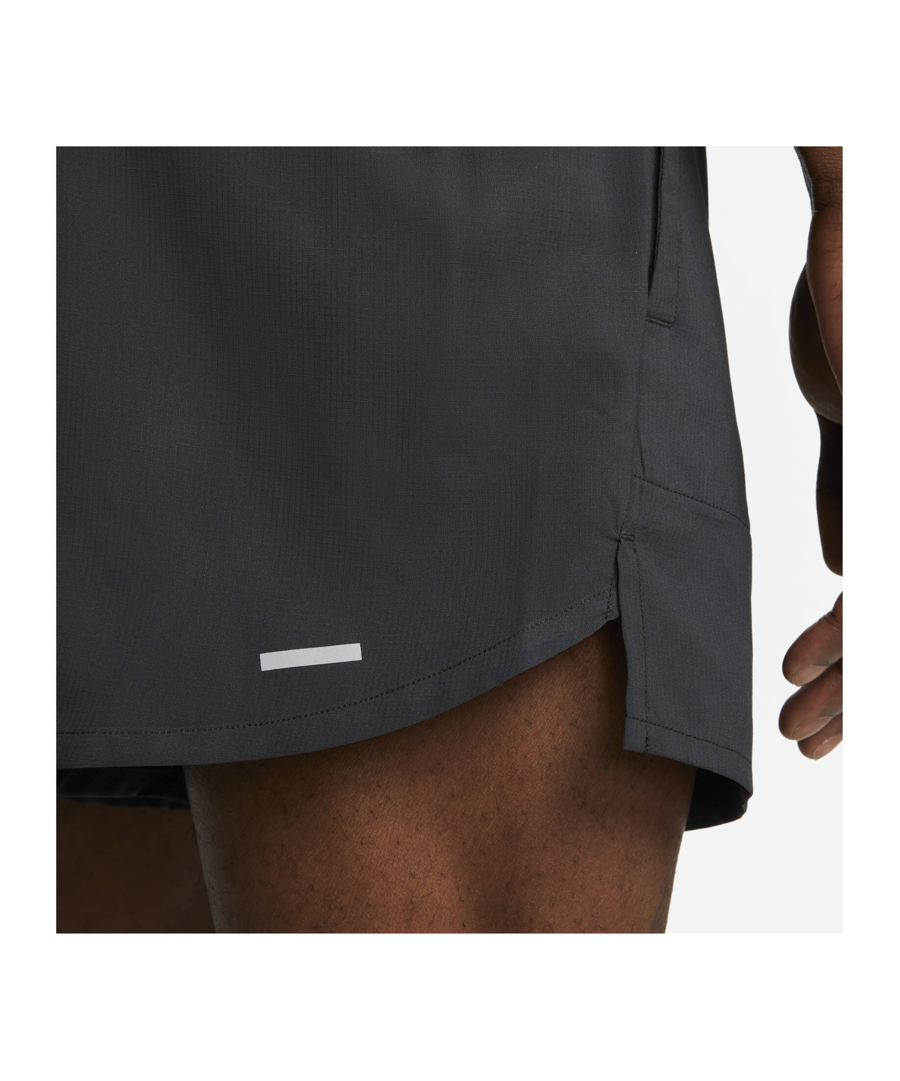 Nike| Herren Laufshorts DRI-FIT STRIDE Standard Fit