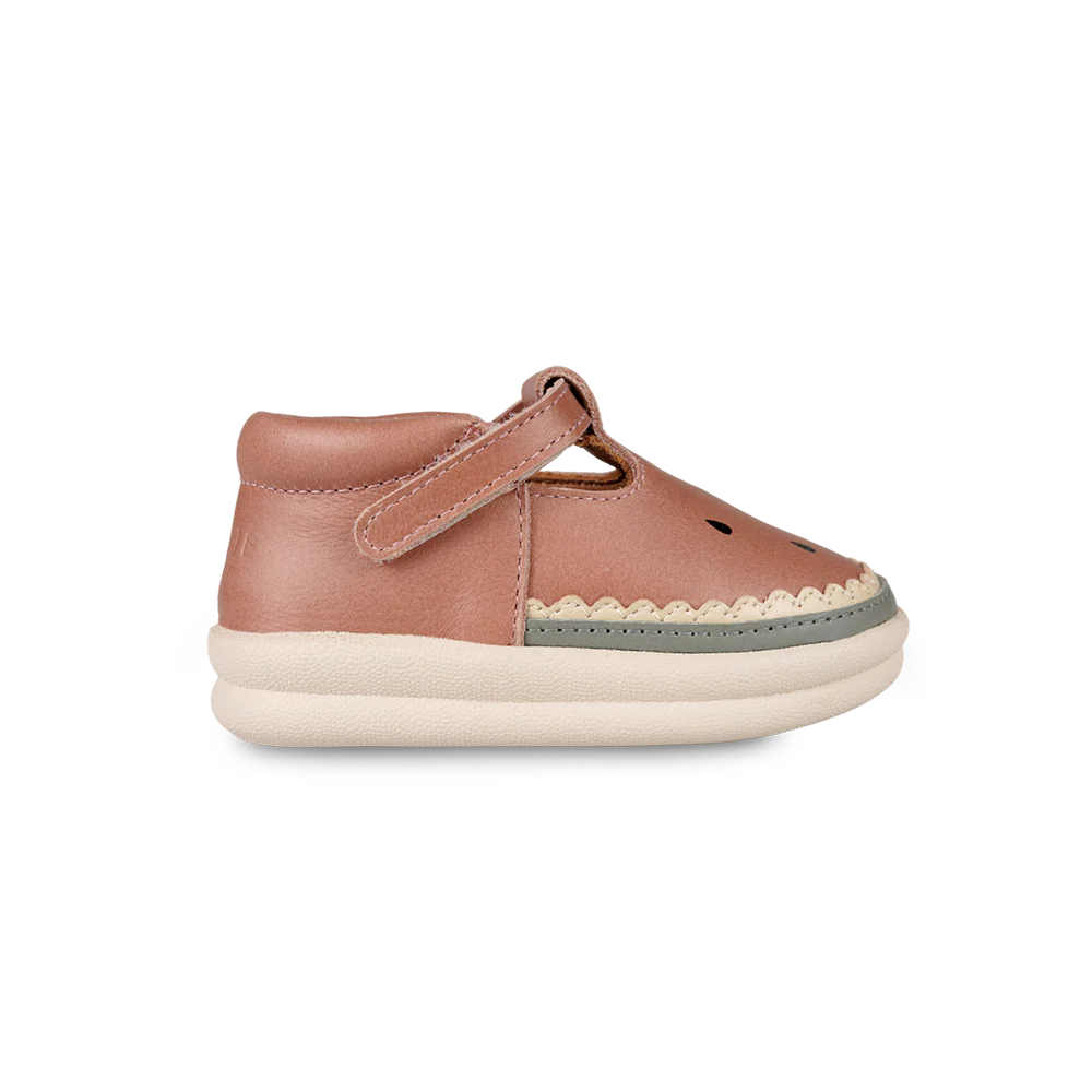 Joeka Shoes | Watermelon | Rose Dawn Classic Leather
