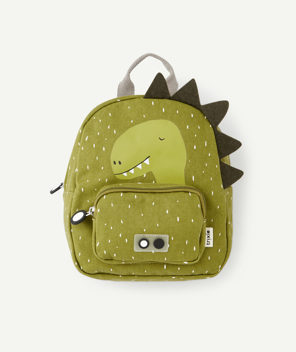 TRIXIESAC À DOS MINI DINOSAURE