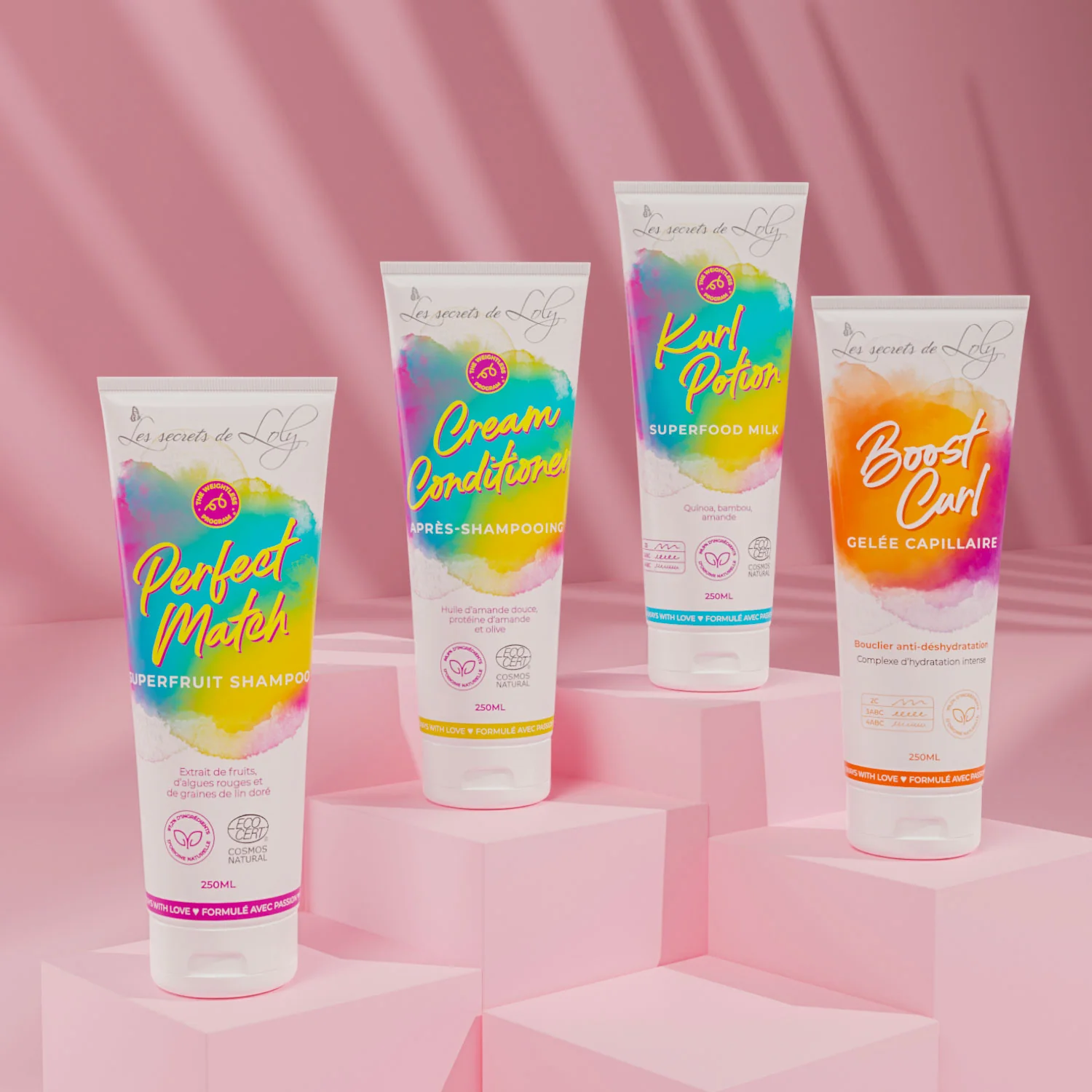 Routine Cheveux Ondulés - 4 étapes pour sublimer vos boucles