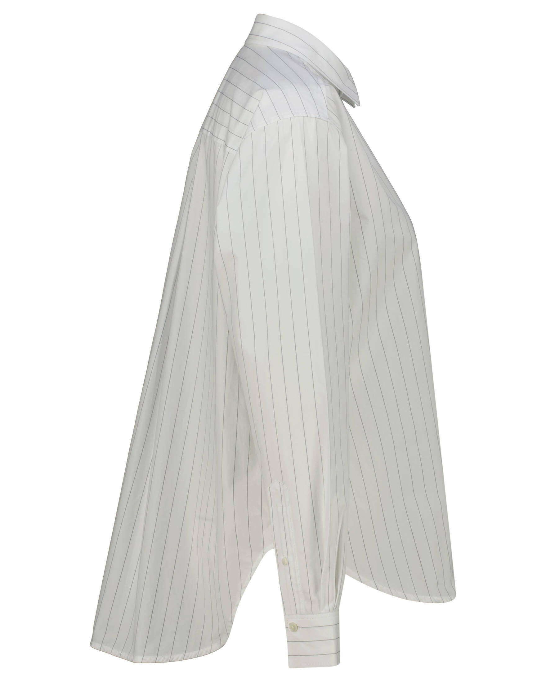 Totême| Damen Hemdbluse SIGNATURE COTTON SHIRT Langarm