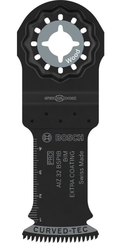 Bosch 2608666241 PRO Stl AIZ 32 BSPIB Multitool 32x50 mm