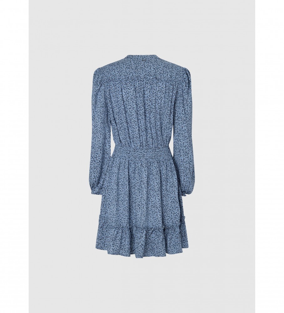 Vestido azul Jara da Pepe Jeans
