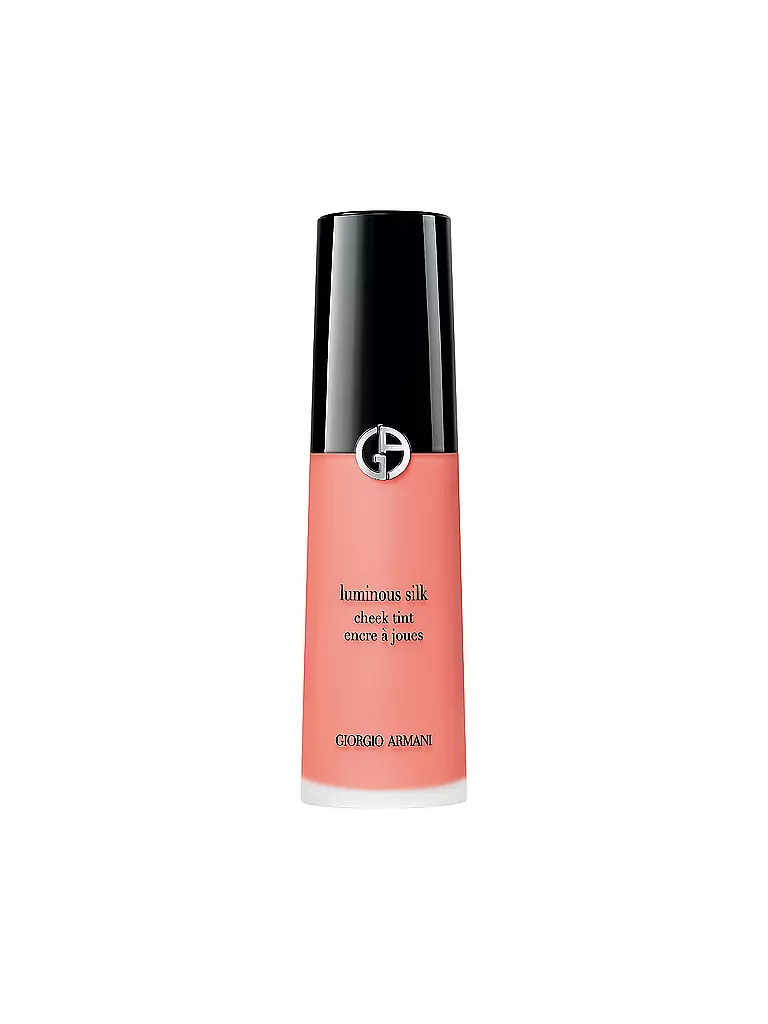 GIORGIO ARMANI COSMETICS Rouge - Luminous Silk Cheek Tint  orange