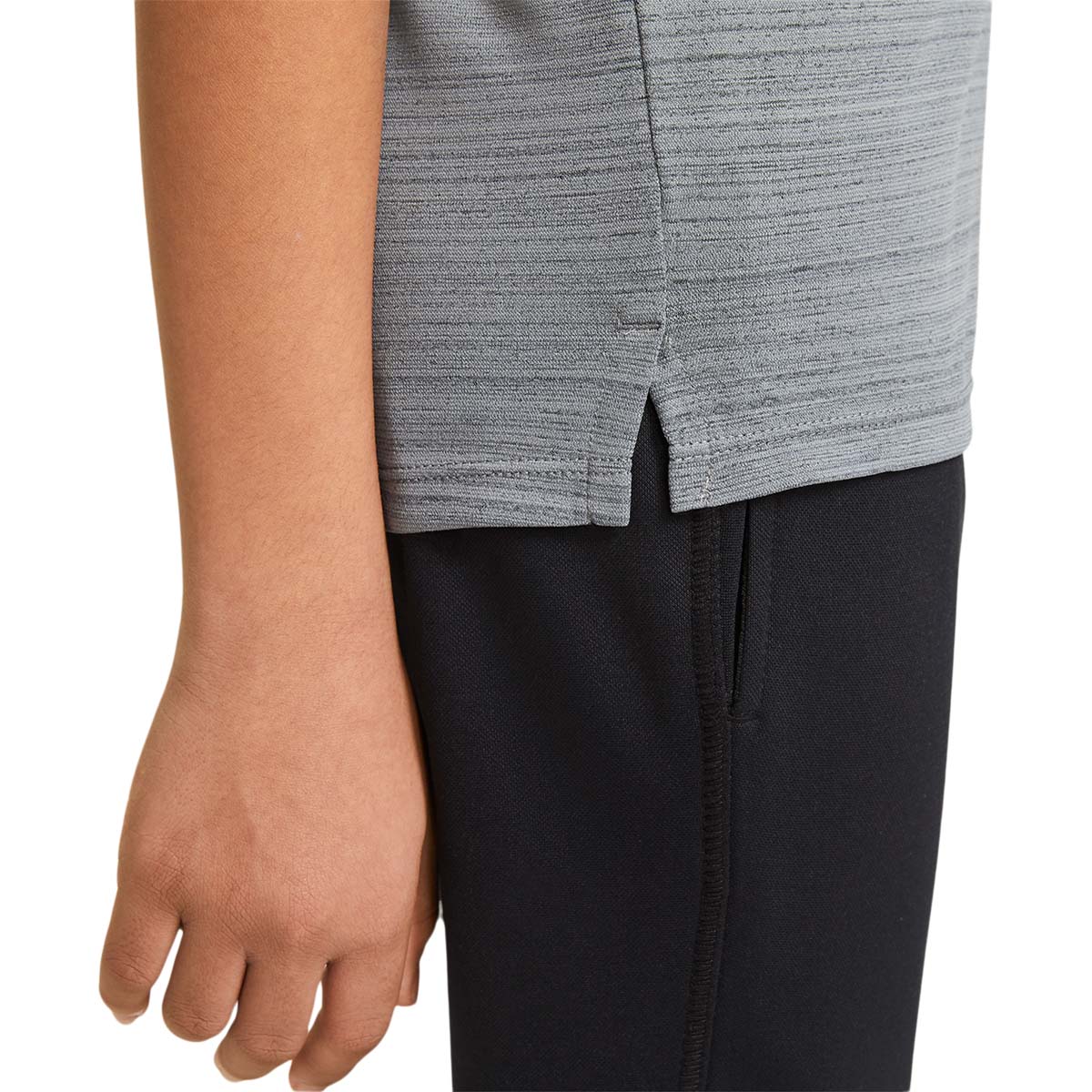 Nike Dri-FIT Miler Trænings T-shirt Børn