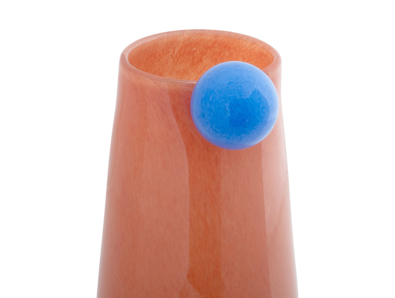 Vase Bolita Medium PT4153LO Soft orange