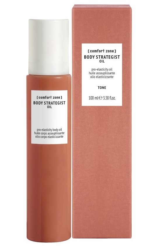 Body Strategist Oil