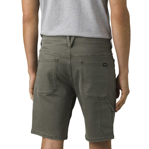 Short PRANA STATION SHORT RYE GREEN