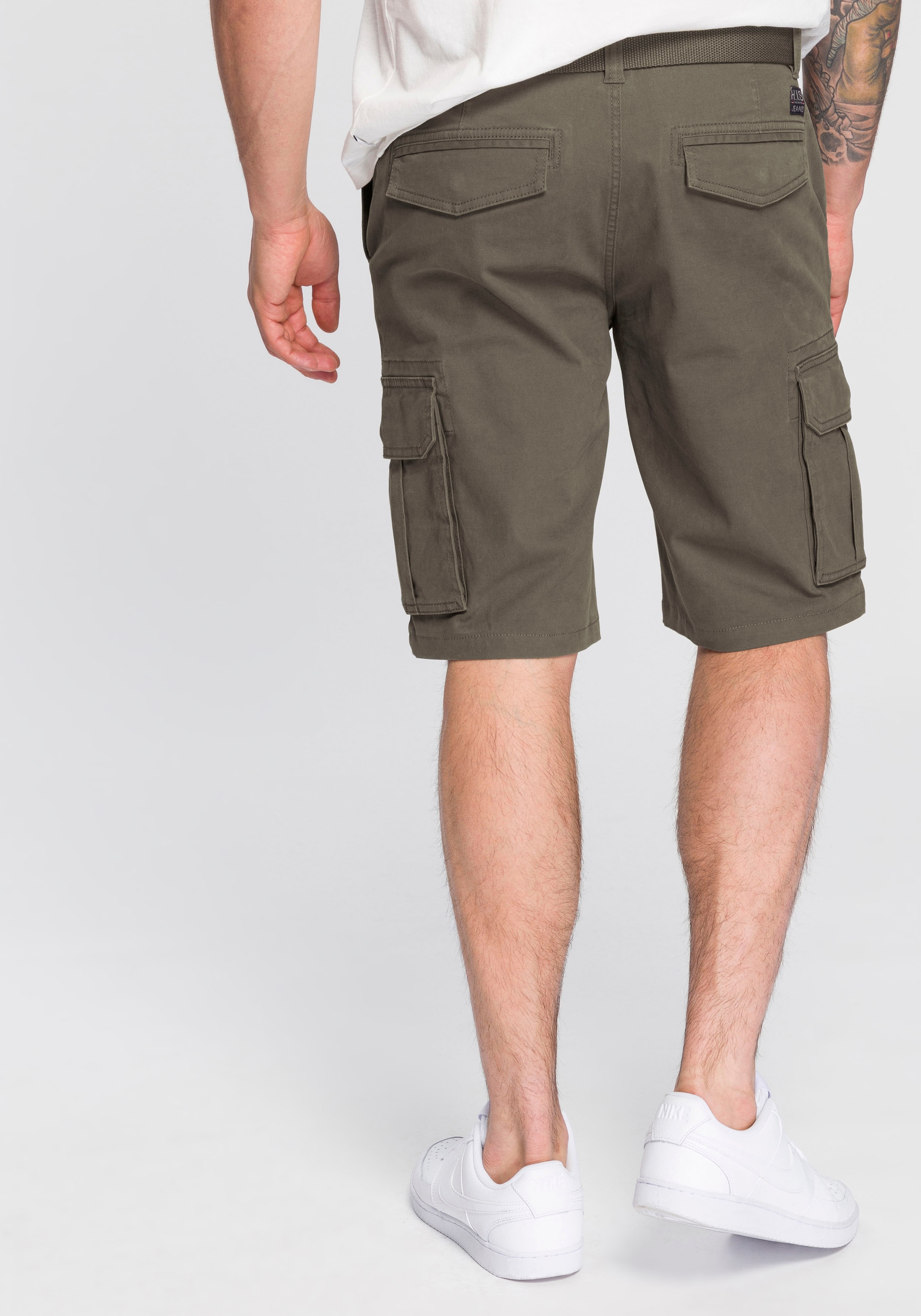 H.I.S Bermudas