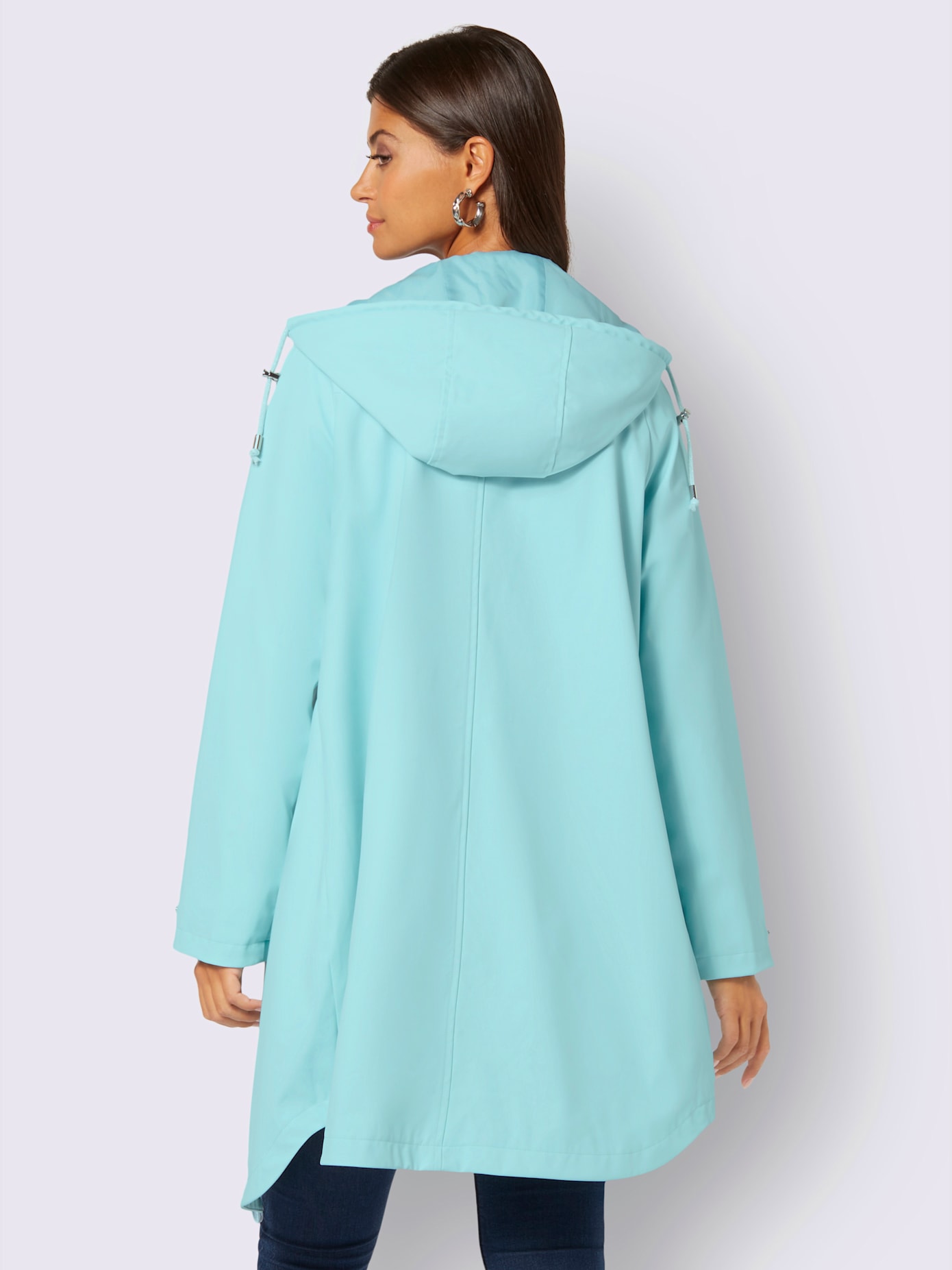 Manteau revêtement spécial