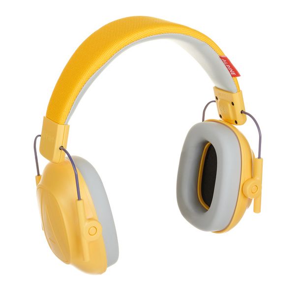 Alpine Muffy Kids Yellow