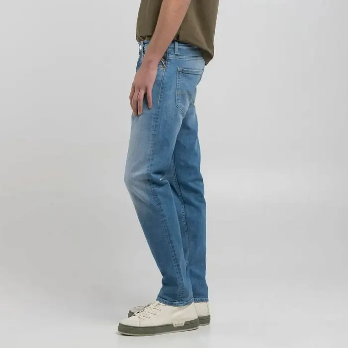 Replay Grover Straight Fit Jeans Heren