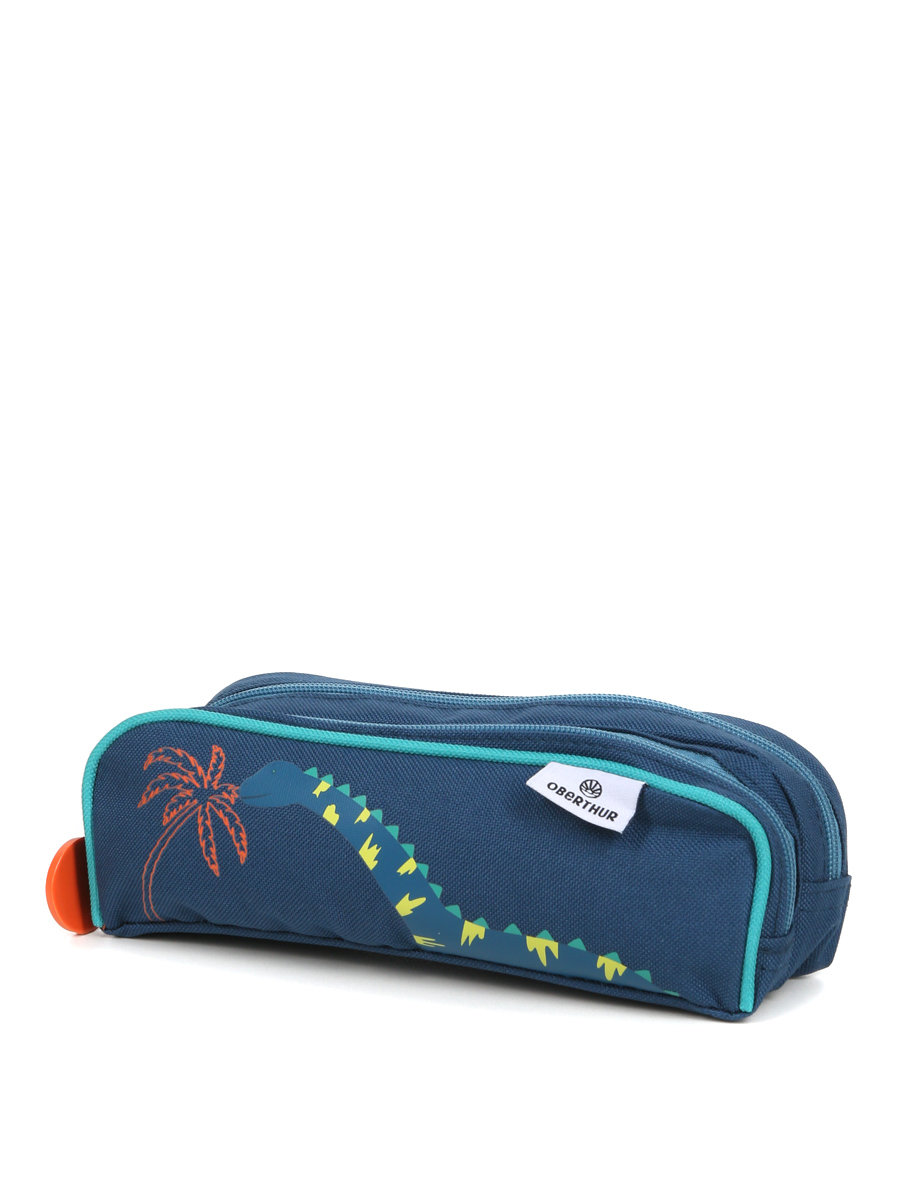 Trousse Dino Wild - 2 compartiments
