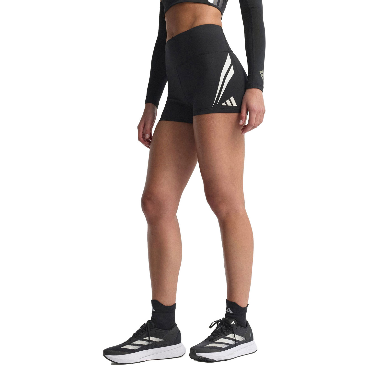 adidas Adizero Korte Legging Dames
