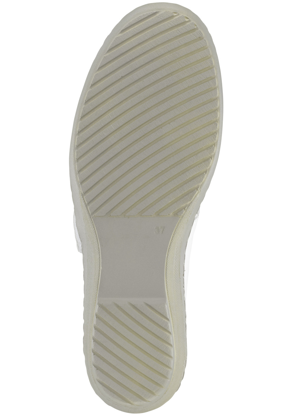 Gemini Slipper aus weichem Rindleder