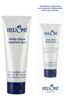 Herome Hand Cream Sensitive 75ML