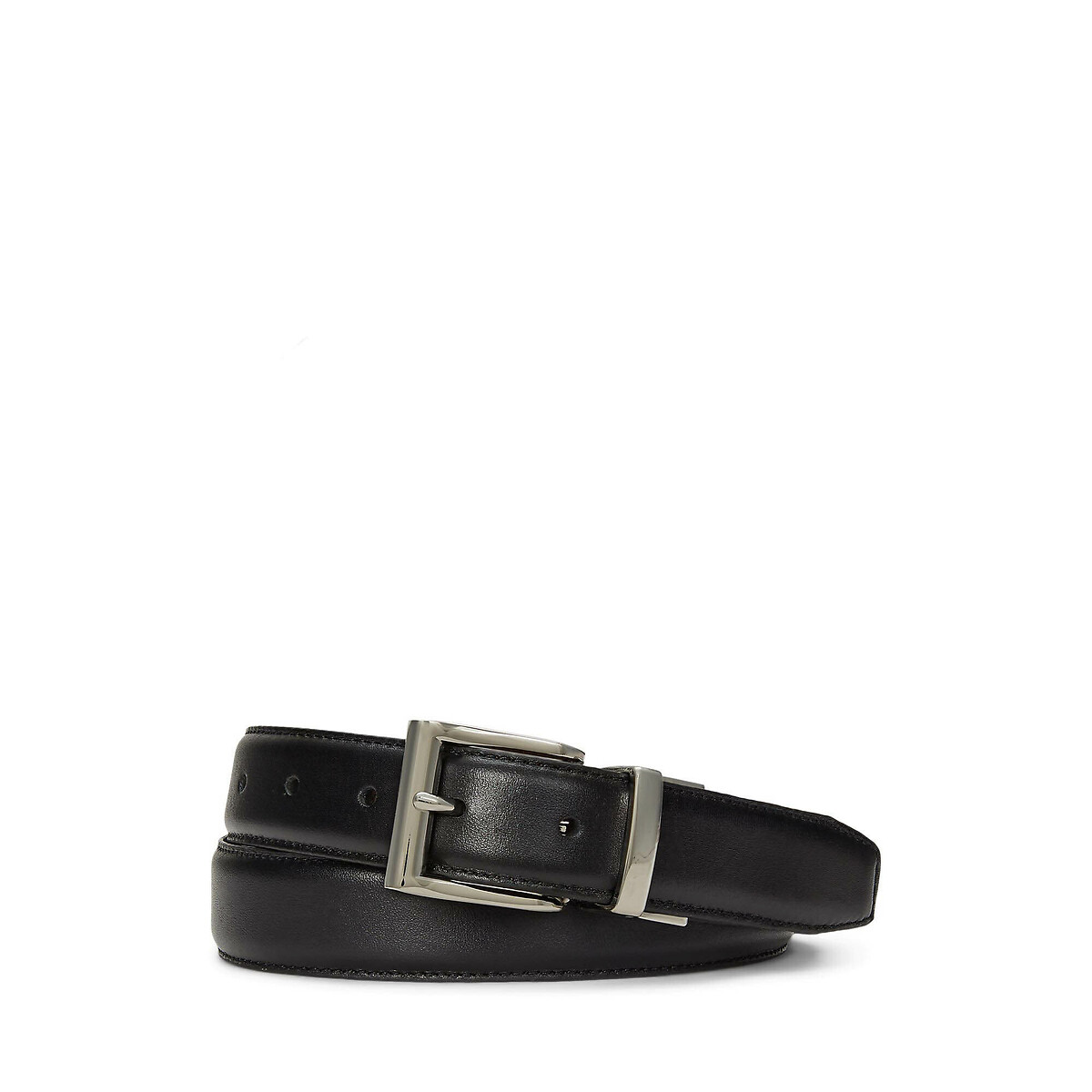 POLO RALPH LAUREN<br>Cinto de couro reversível