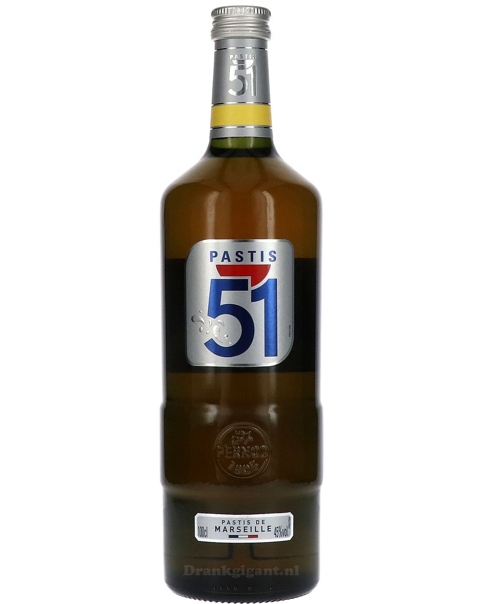 Pastis 51 100 cl