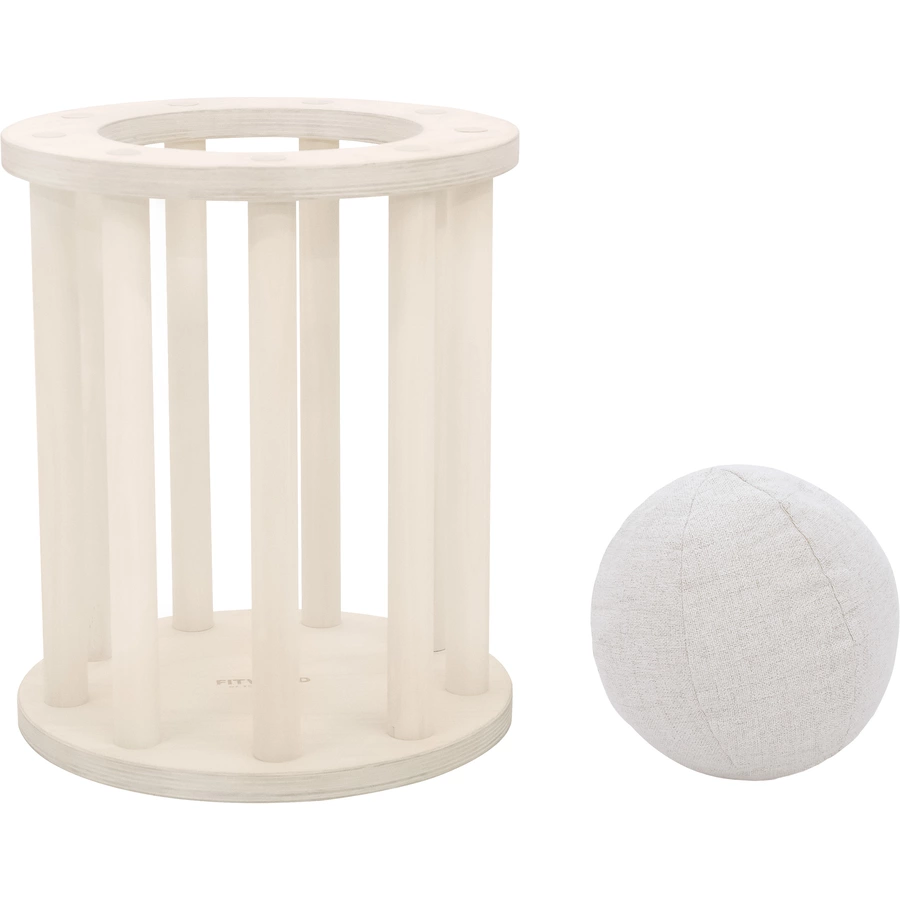 Fitwood LUOTO Hocker, Birke
