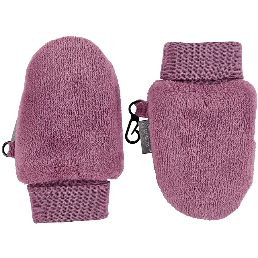 Sterntaler Fäustel pink