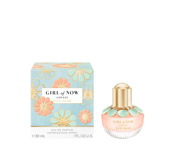 Elie Saab Girl of Now Lovely Eau de Parfum