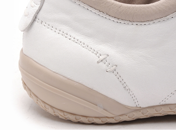 Andrea conti basses femme 0349657 blanc