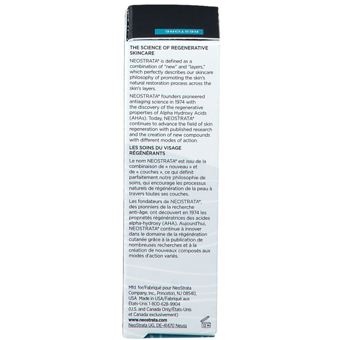 NeoStrata® Restore Eye Cream 4 PHA