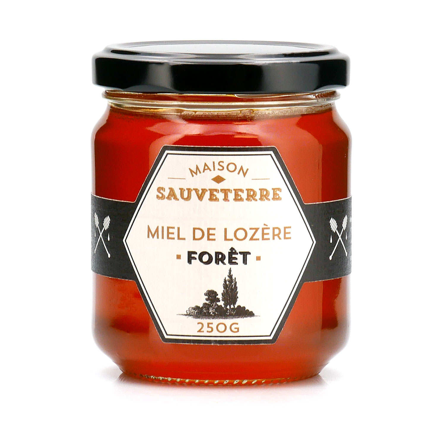 Miel de forêt de Lozère