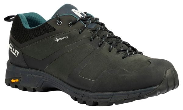 Chaussures de Randonnée Millet Hike Up Leather Gore-Tex Gris