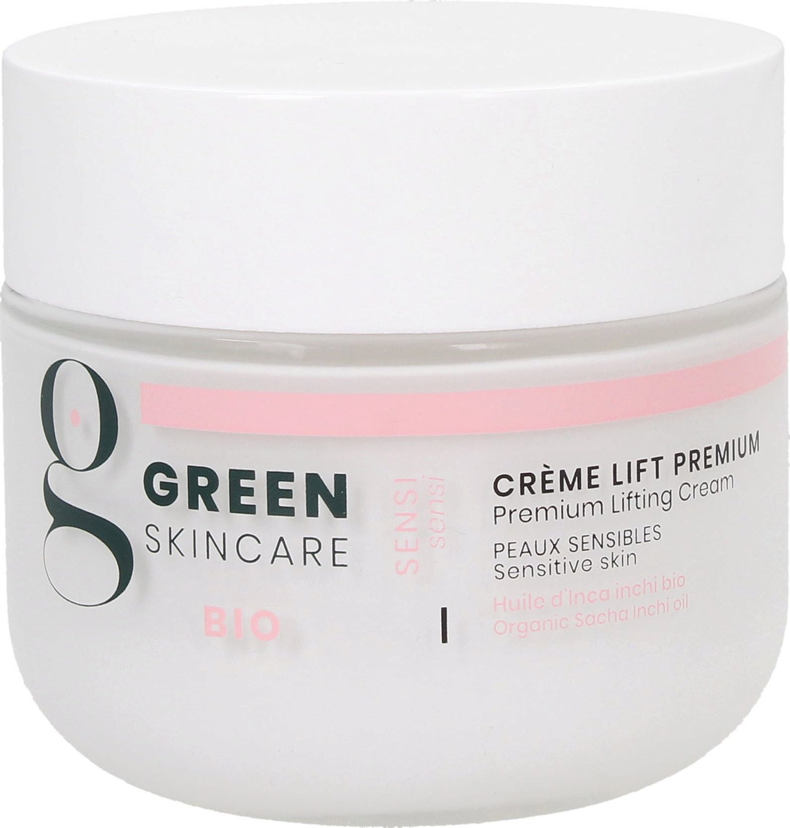 GREEN SKINCARE  SENSI Premium Lifting Cream, 50 ml