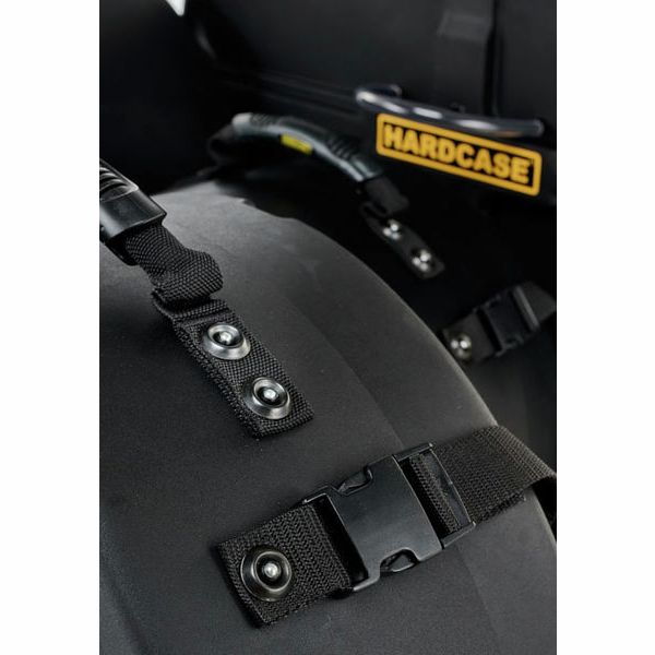 Hardcase Drum Case Set HRockFus3