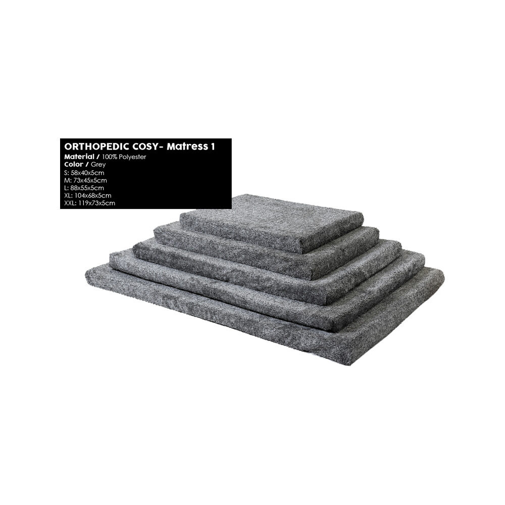 51 Degrees North Orthopedisch Cosy Matras