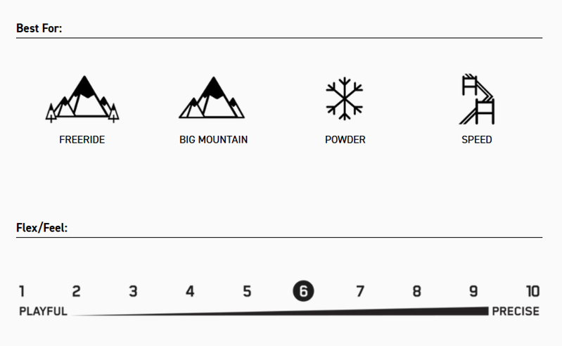 Cortex 110 BOA Skischoenen