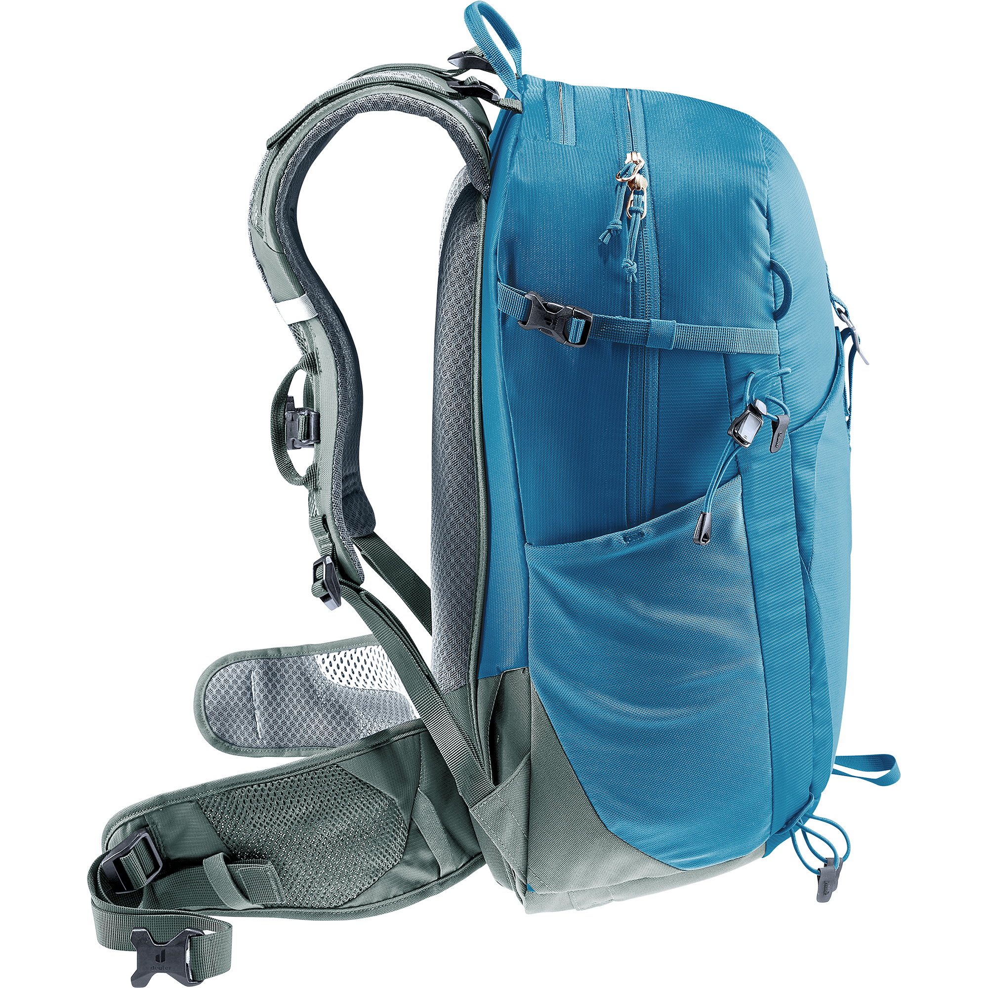 deuter Trail 25l Rucksack wave ivy