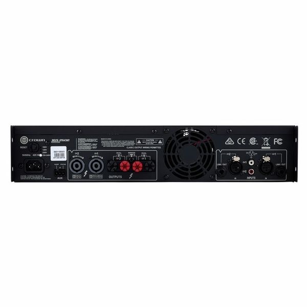 Crown XLS 2502