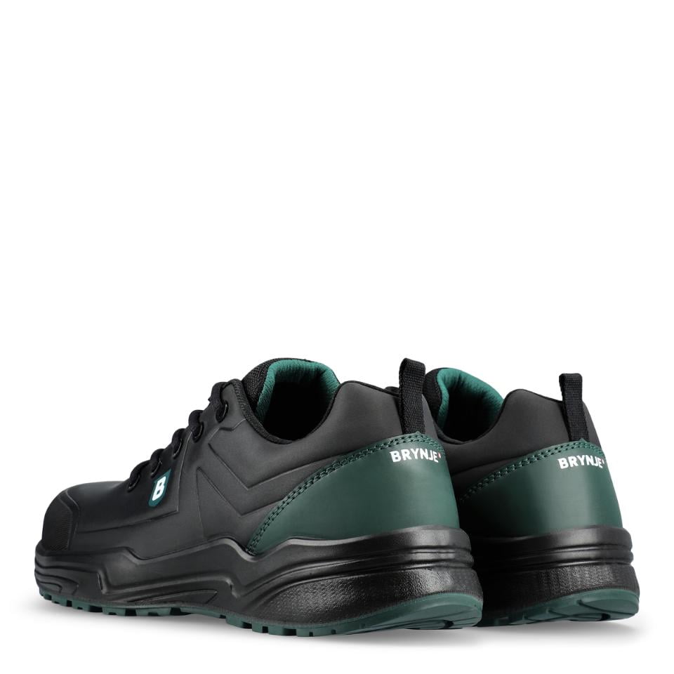 Vernesko Green Working Shoe – Brynje