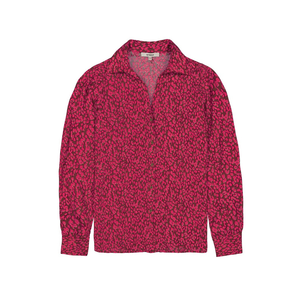 Garcia L30230_ladies shirts ls