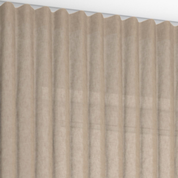 Gordijn Benthe 4905 kh sand