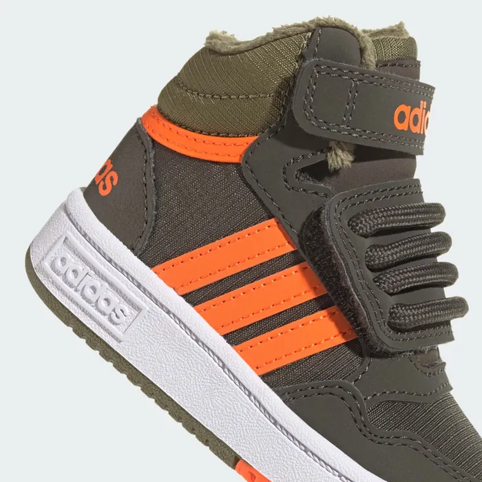 Adidas Hoops Mid 3.0 AC Winter Sneakers Junior