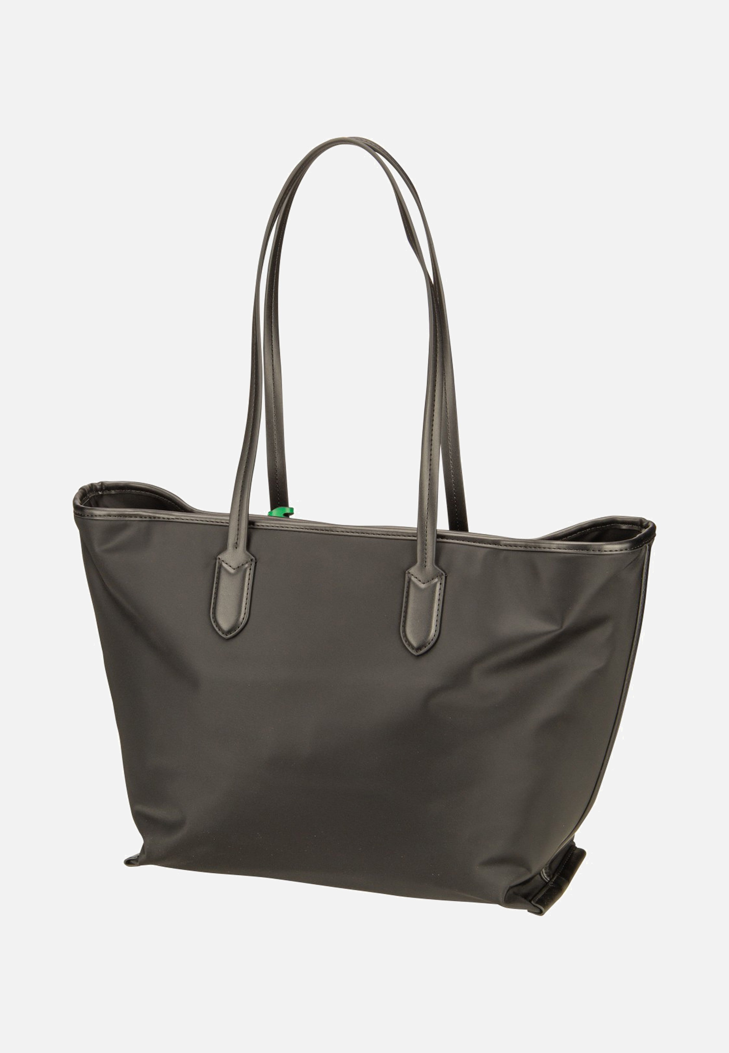 Ikon Nylon LG Tote Black - Tote Bag