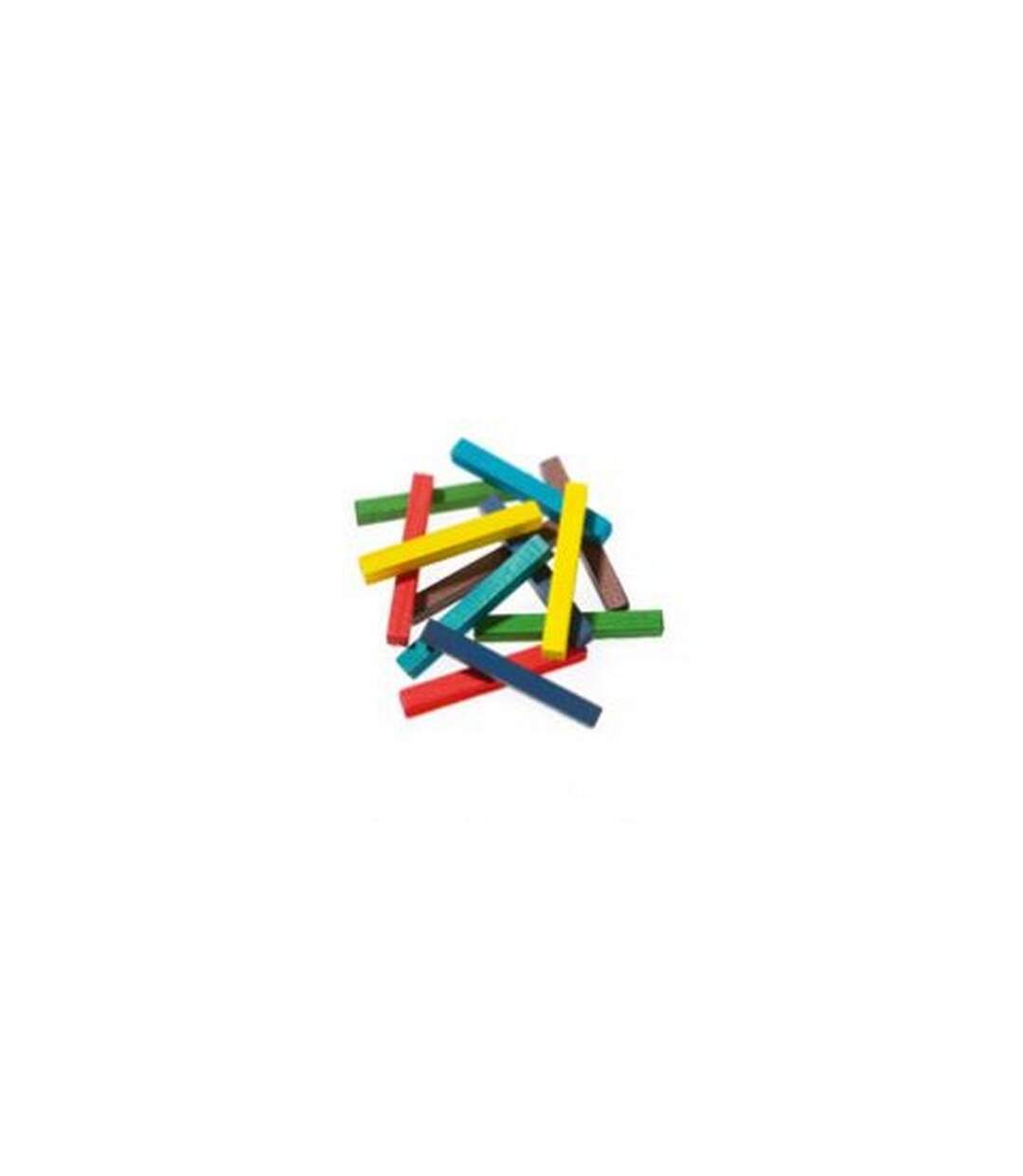 Caldex Classic Small Pets Fruity Nibble Sticks Snacks (paquet de 12) (Peut varier) (Taille Unique) - UTBT543