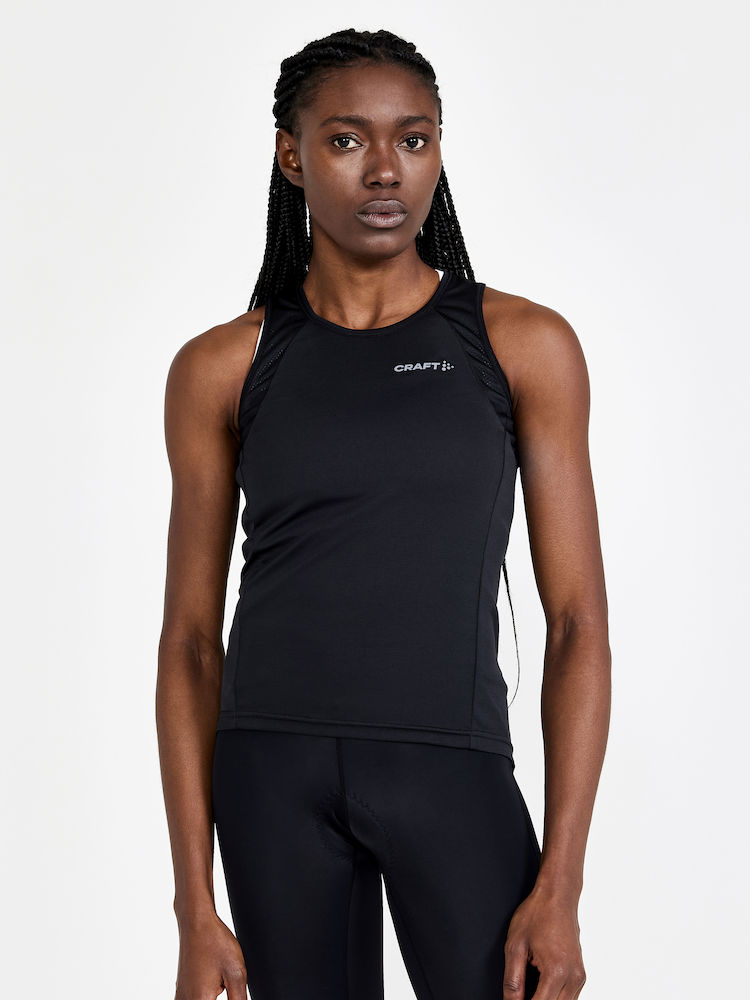 Craft Endur Singlet Women Sort